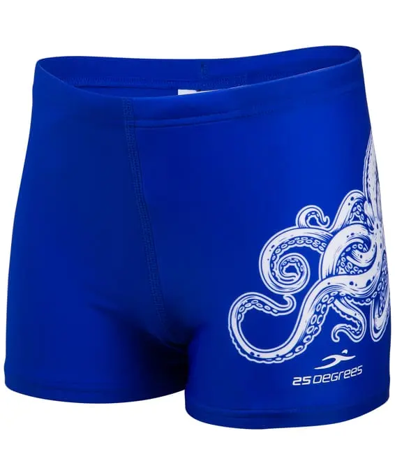 Плавки-шорты детские 25DEGREES Octopus Navy 25D21005K