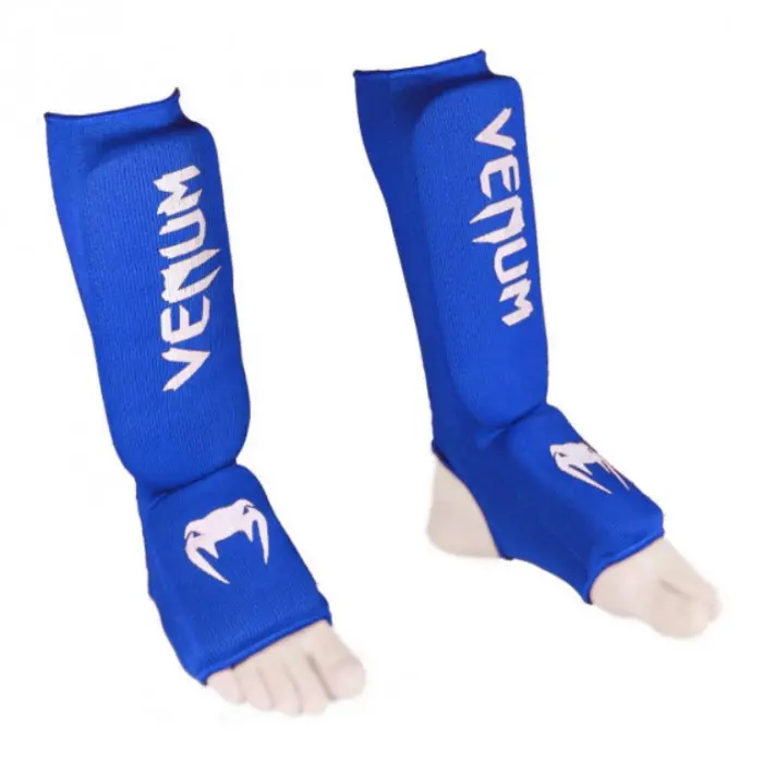 Защита голени и стопы Venum PK НФ-6263 синий