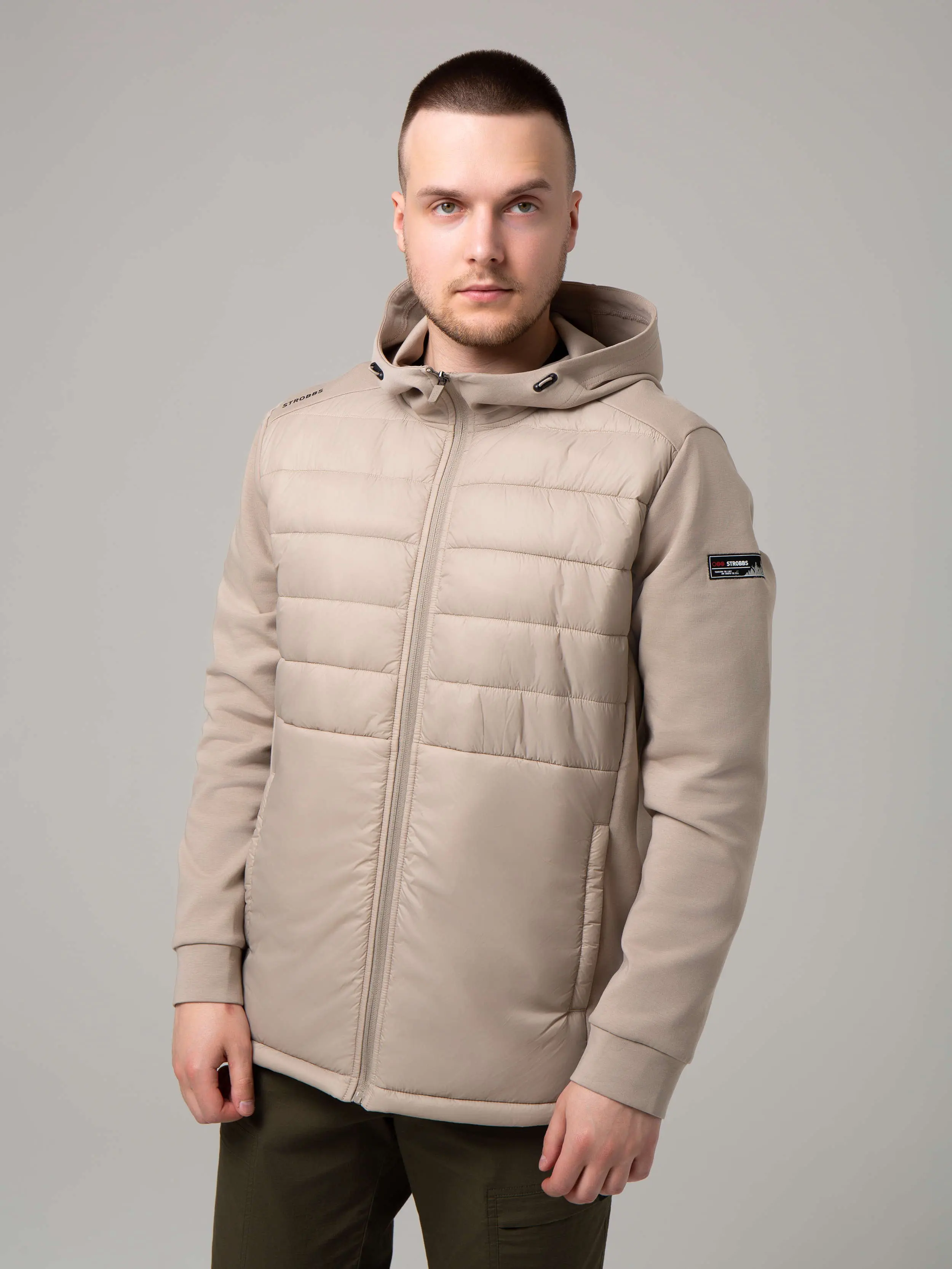 Ветровка мужская "Strobbs" E2507-9