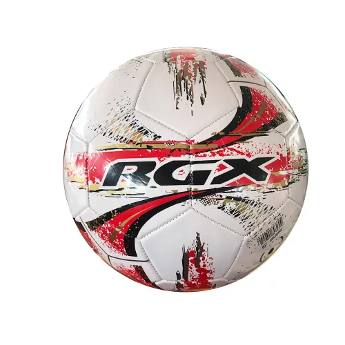 Мяч ф/б RGX-FB-1712 р.5 red