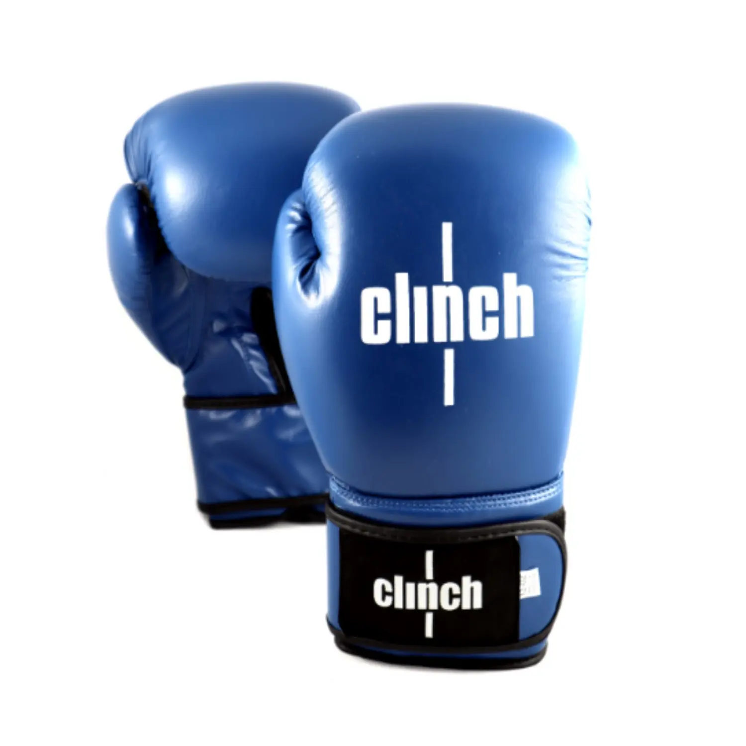Перчатки боксерские Clinch Flex НФ-2172 12oz синий