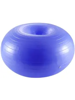Мяч гимнастический MG-10020338 фитбол-пончик 60см