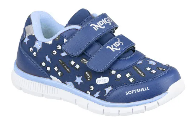 Кроссовки детские "Indigo kids" 90-148D/12