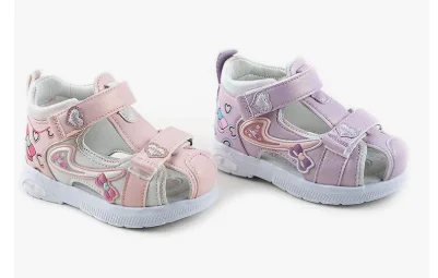 Сандалии детские "B&G" 2607-9 розовый