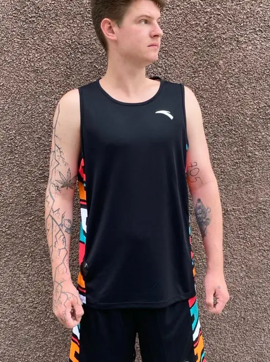 Майка мужская "Anta" 852521208T-5