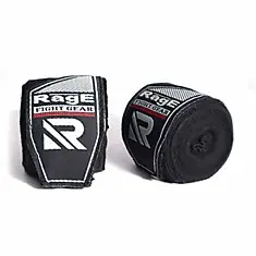 Бинт боксерский Rage 3,0м, х/б+эластан НФ-4646