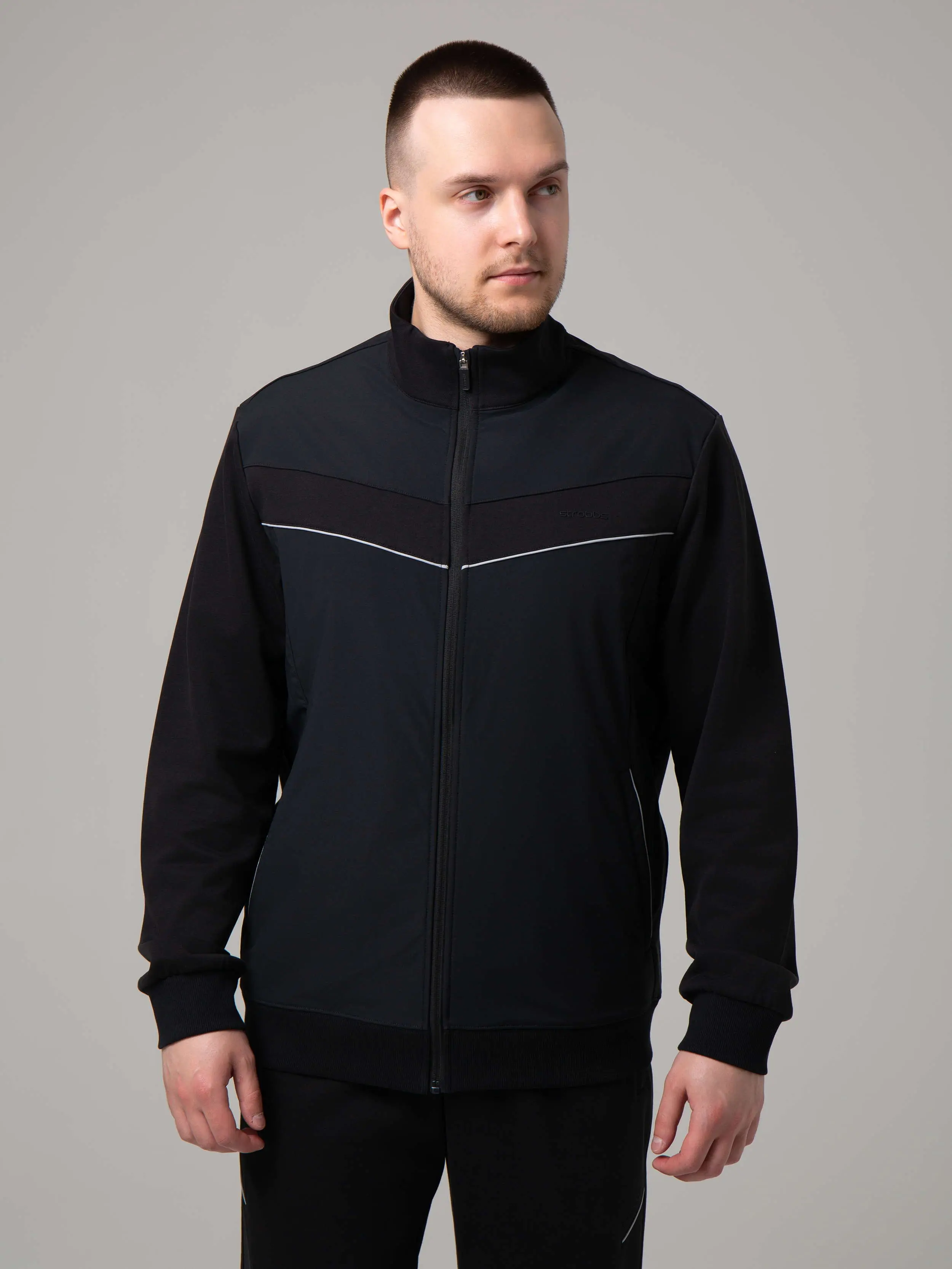Толстовка мужская "Strobbs" E2493-3