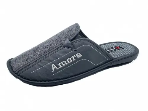 Туфли домашние мужские "Amora" 520 6