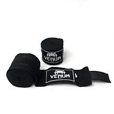 Бинт боксерский Venum 4,0м, х/б+эластан НФ-1200