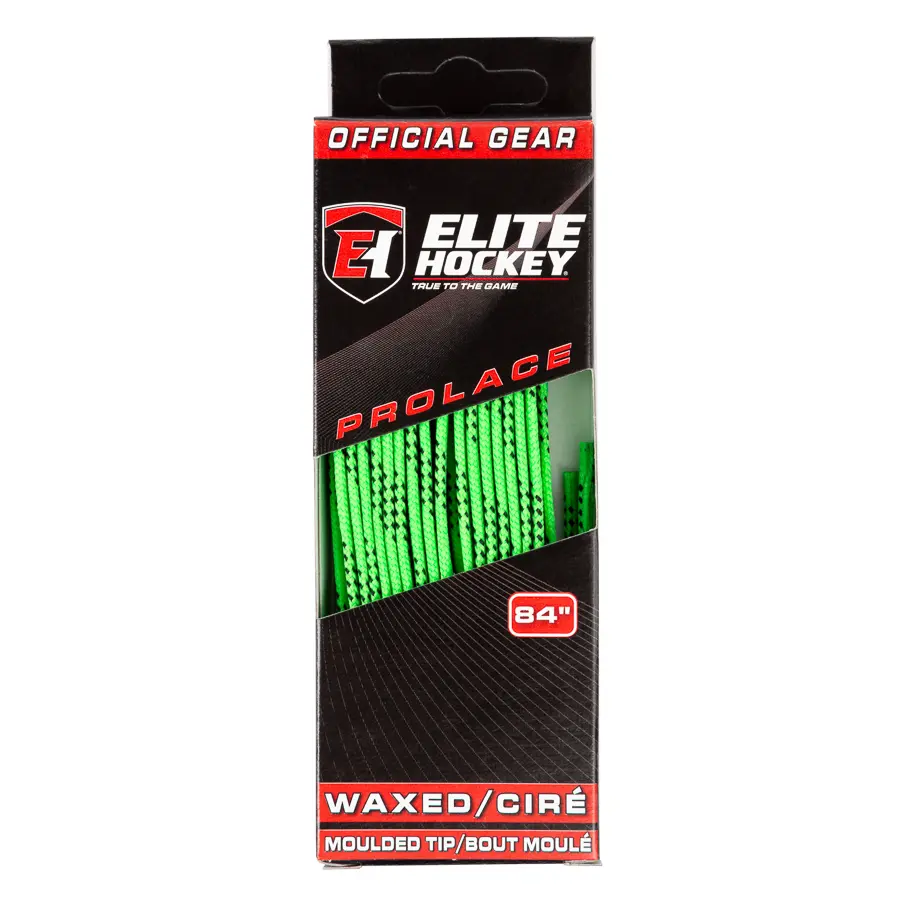 Шнурки для коньков ELITE с пропиткой 2,44 м