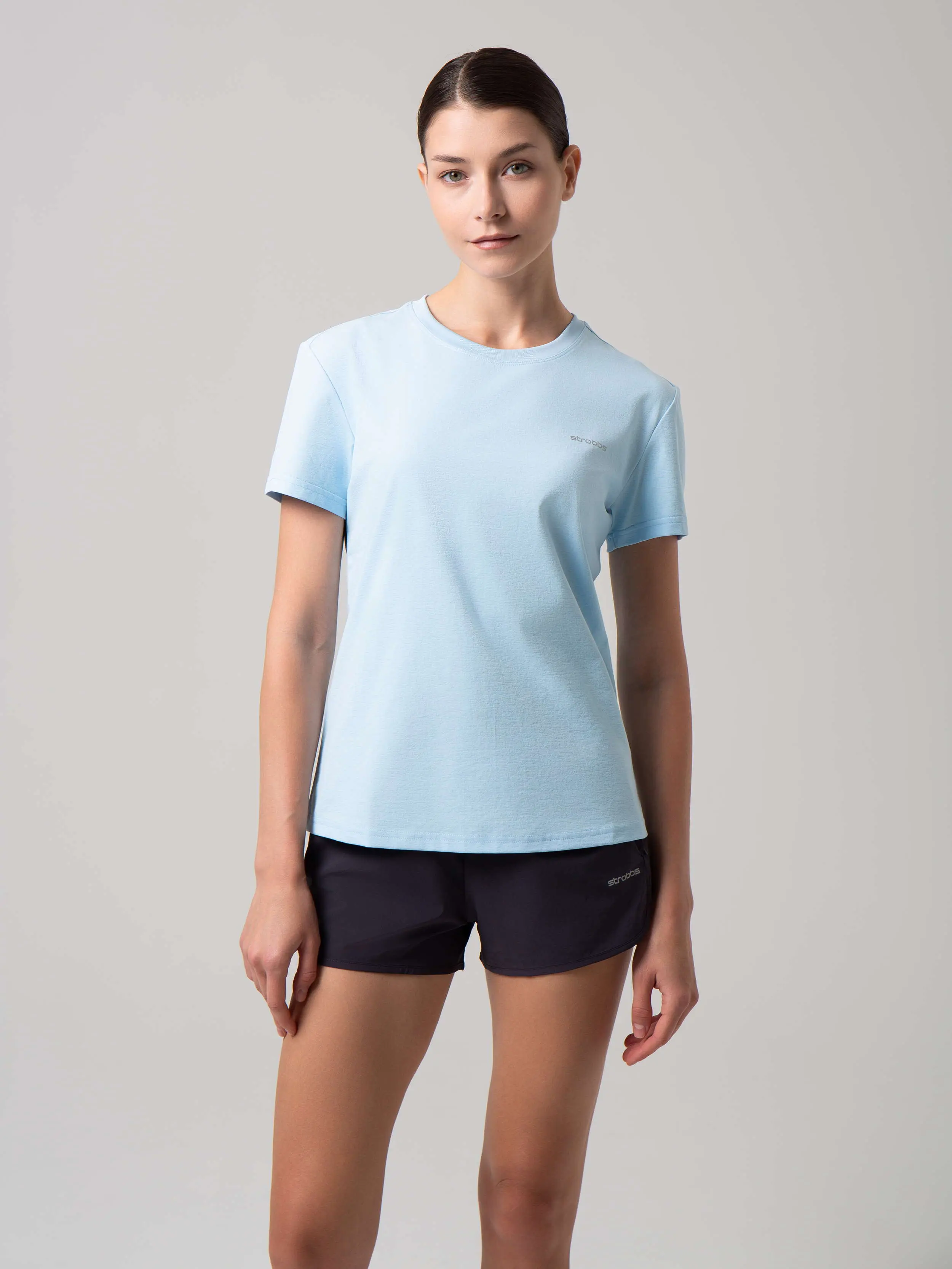 Футболка женская "Strobbs" T3511-5