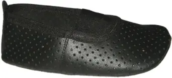 Туфли гимнастические 2228-2 черные 