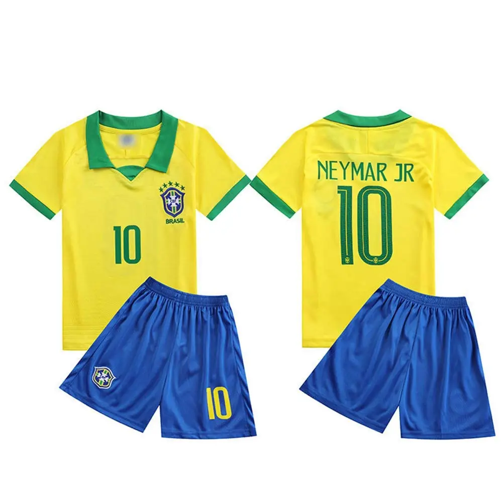 Форма футбольная SportPlus Neymar