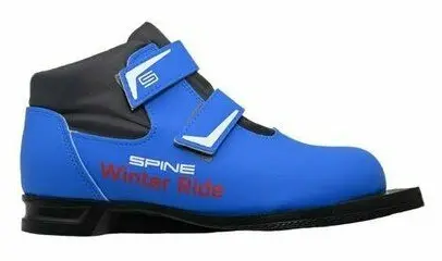 Ботинки лыжные SPINE (NN75) WINTER RIDE 42/1