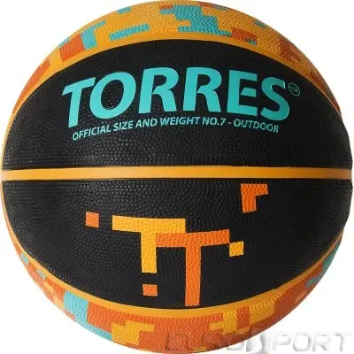 Мяч б/б Torres TT №7 B02127