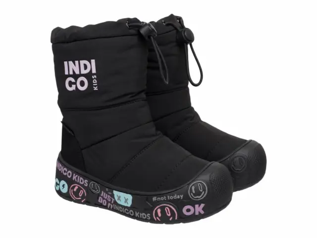 Ботинки детские "Indigo kids" 70-2045E