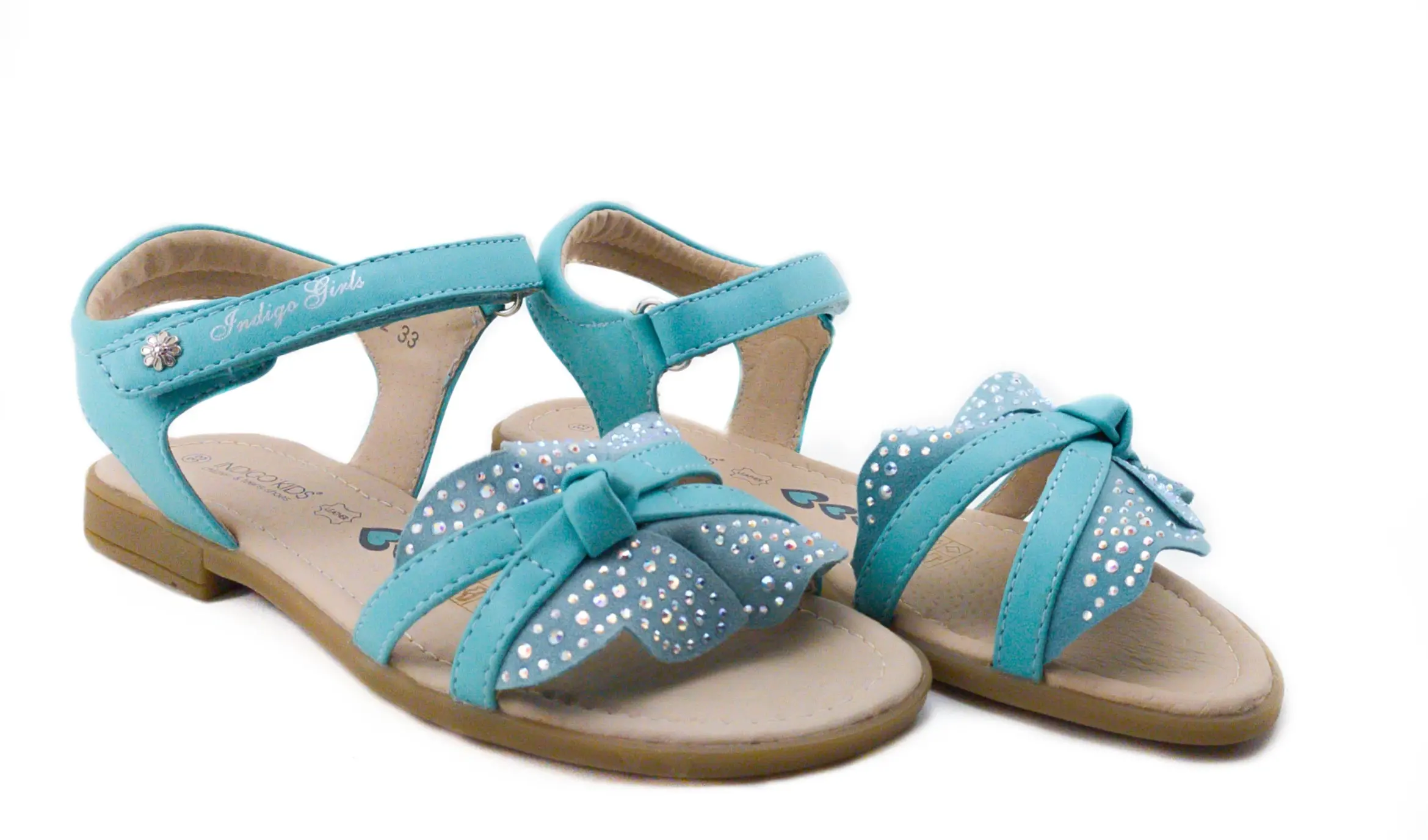 Босоножки детские "Indigo kids" 21-217C/12