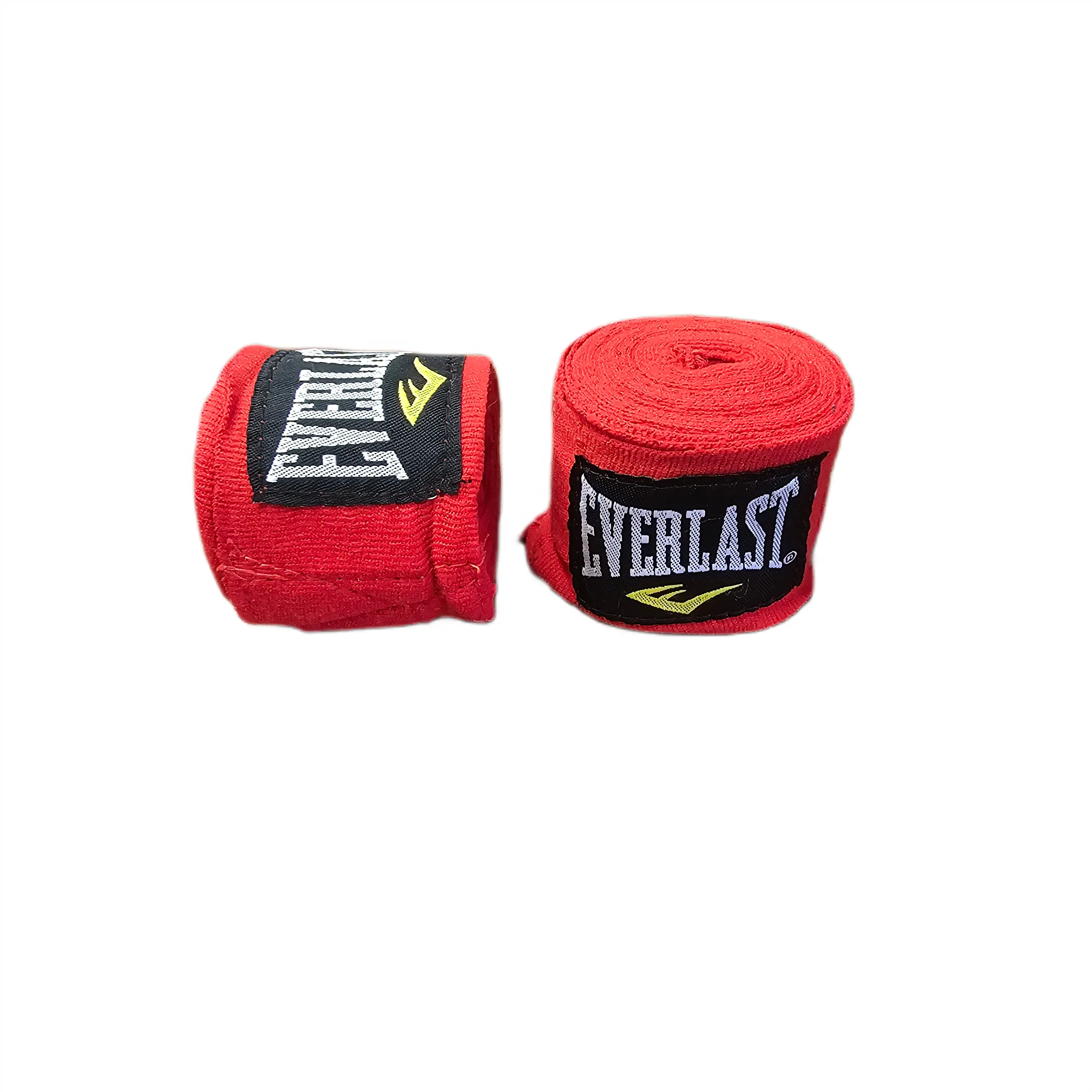 Бинт боксерский Everlast 4,5м,х/б PK х/б+эластан НФ-6980