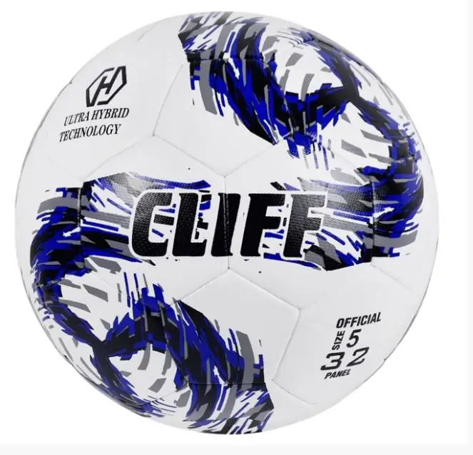 Мяч ф/б CLIFF Hibrid CF-11 №5 (8783) Microfiber