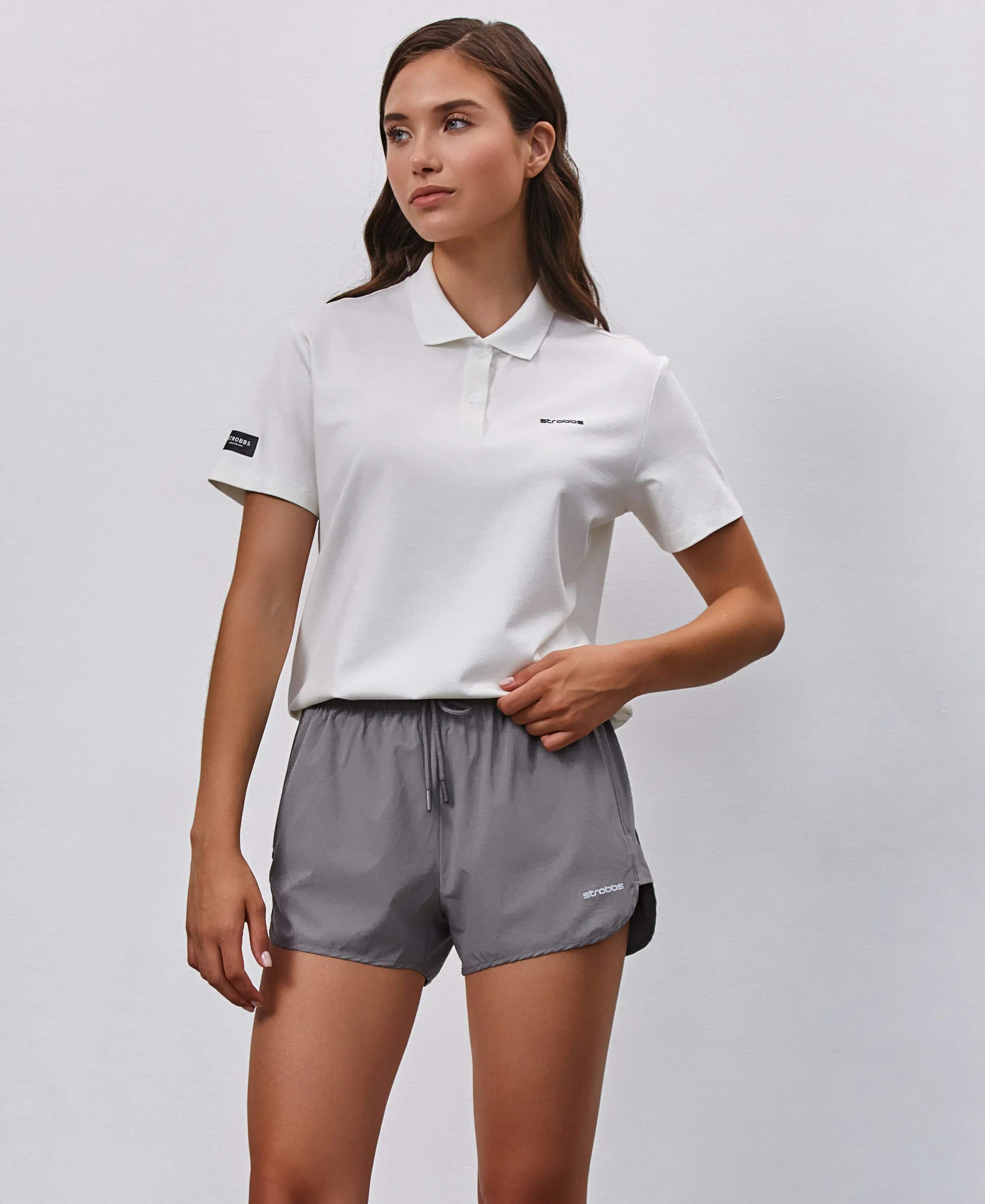 Шорты женские "Strobbs" T3373-4