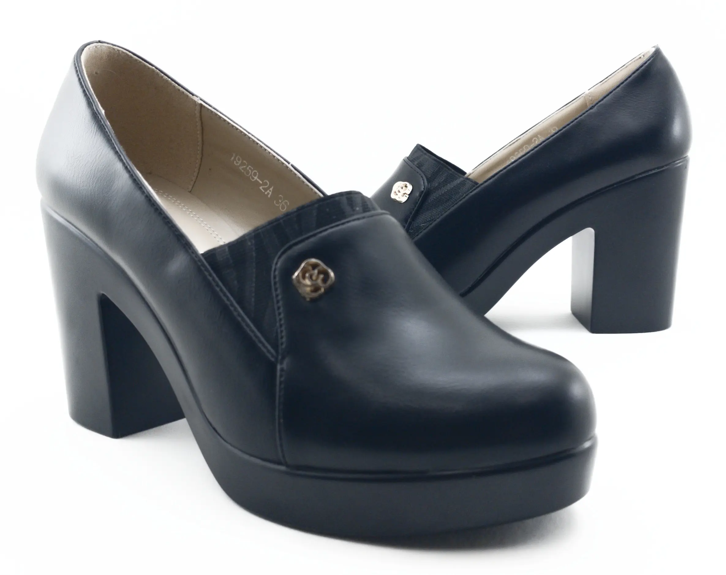 Туфли женские "SXQ" 19259-2A