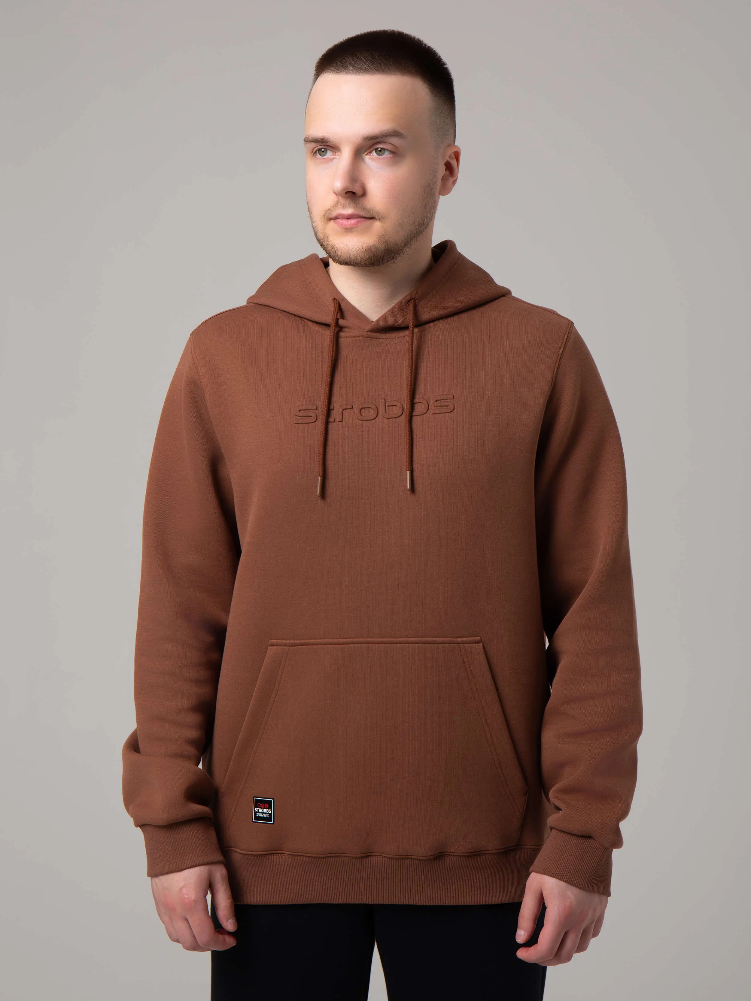 Толстовка мужская "Strobbs" E2480-7
