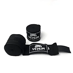 Бинт боксерский Venum 5,0м, х/б+эластан НФ-1201