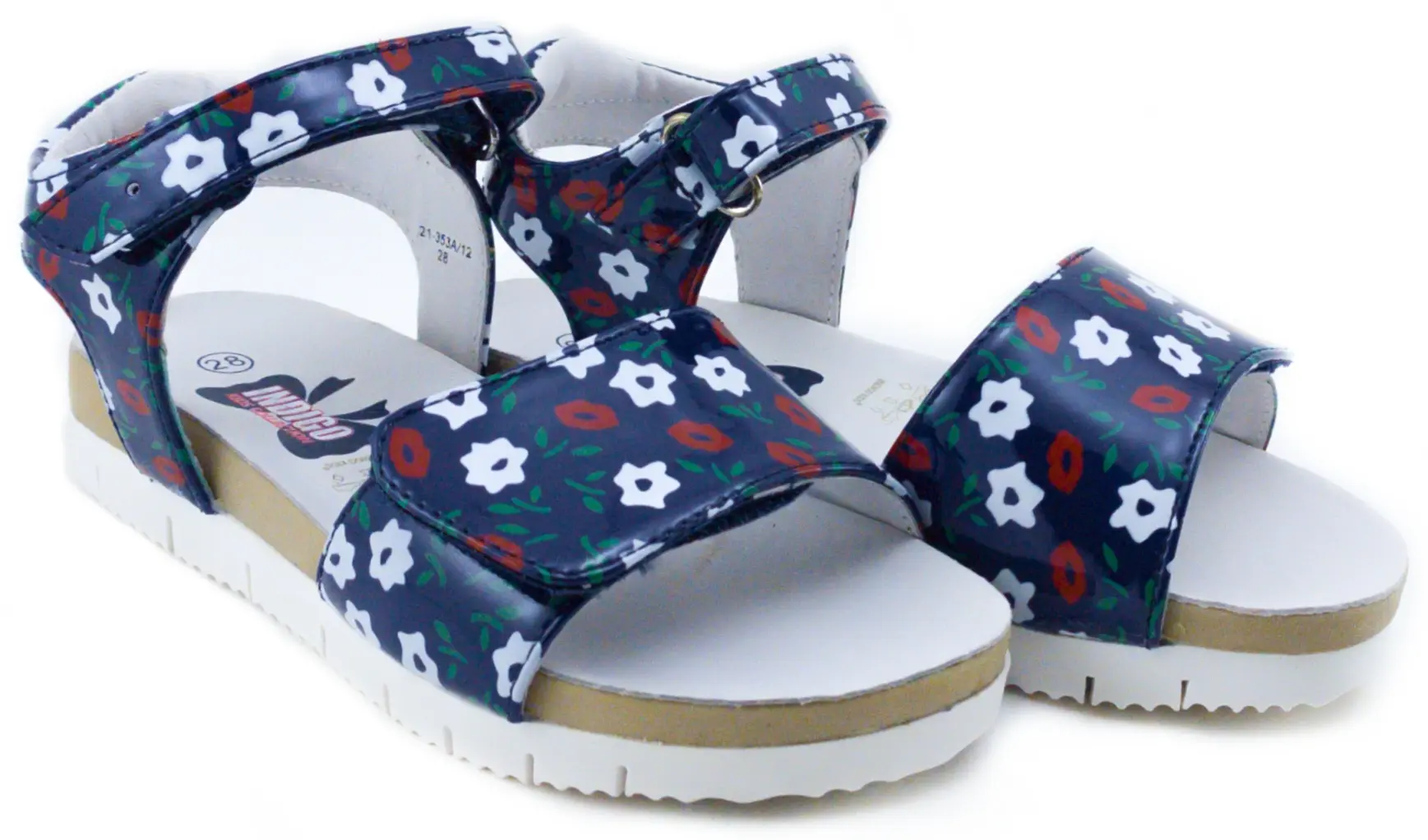 Босоножки детские "Indigo kids" 21-353A/12