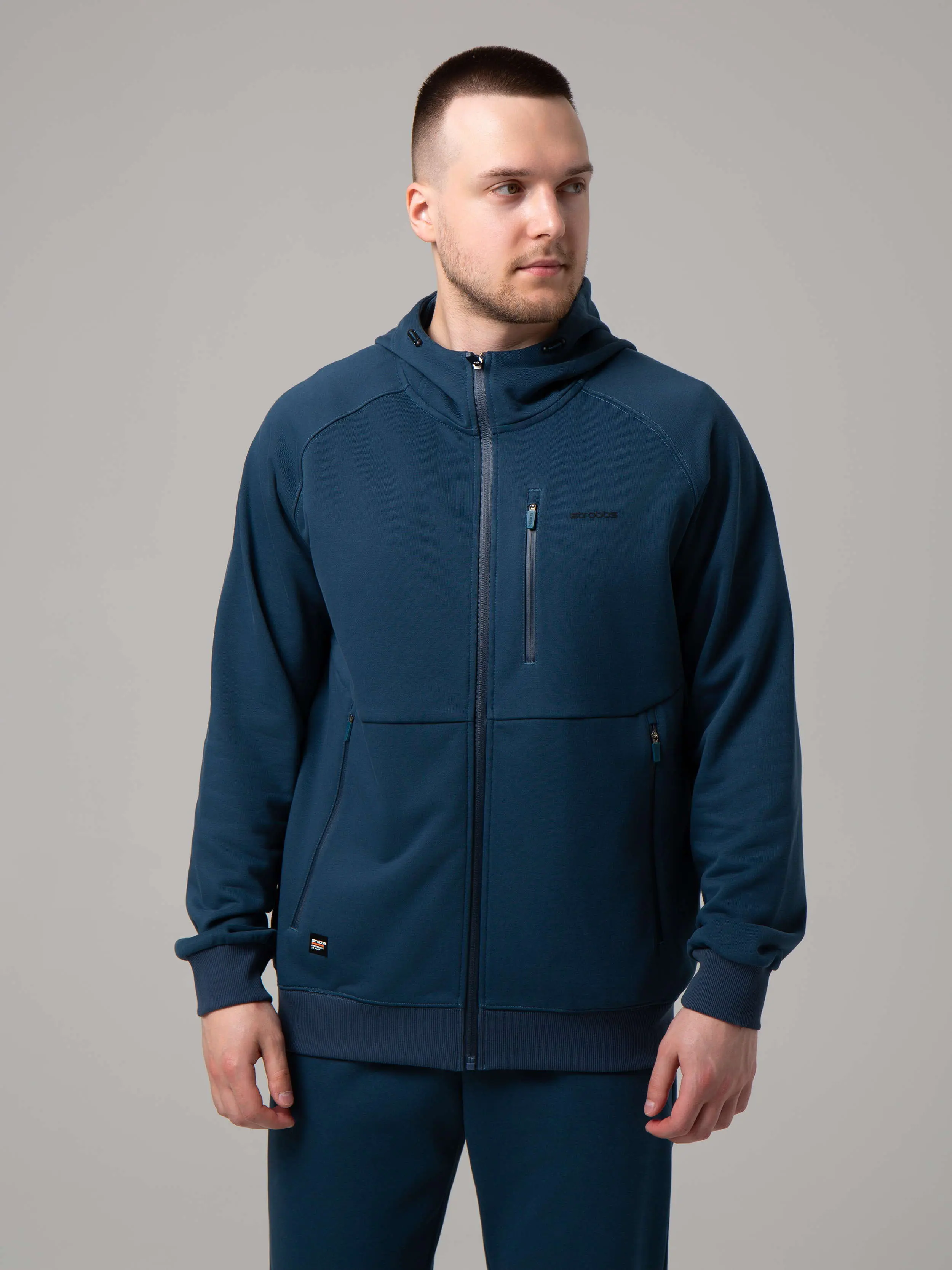 Толстовка мужская "Strobbs" E2472-2