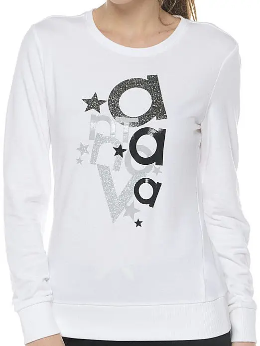 Толстовка женская "Anta" 86518432-2