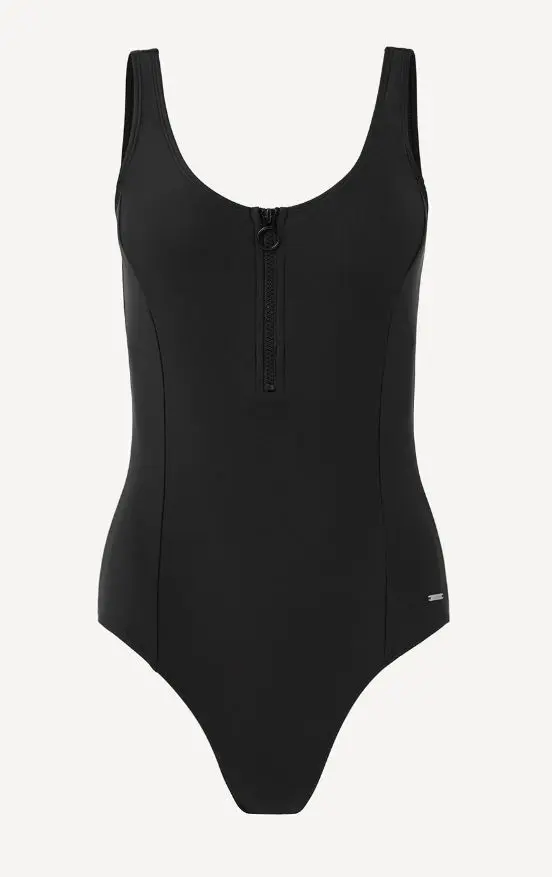 Купальник женский 25 Degrees 25D26001W Zip Black