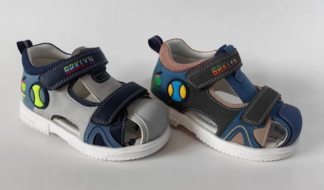 Сандалии детские "Мифер" 5311I син