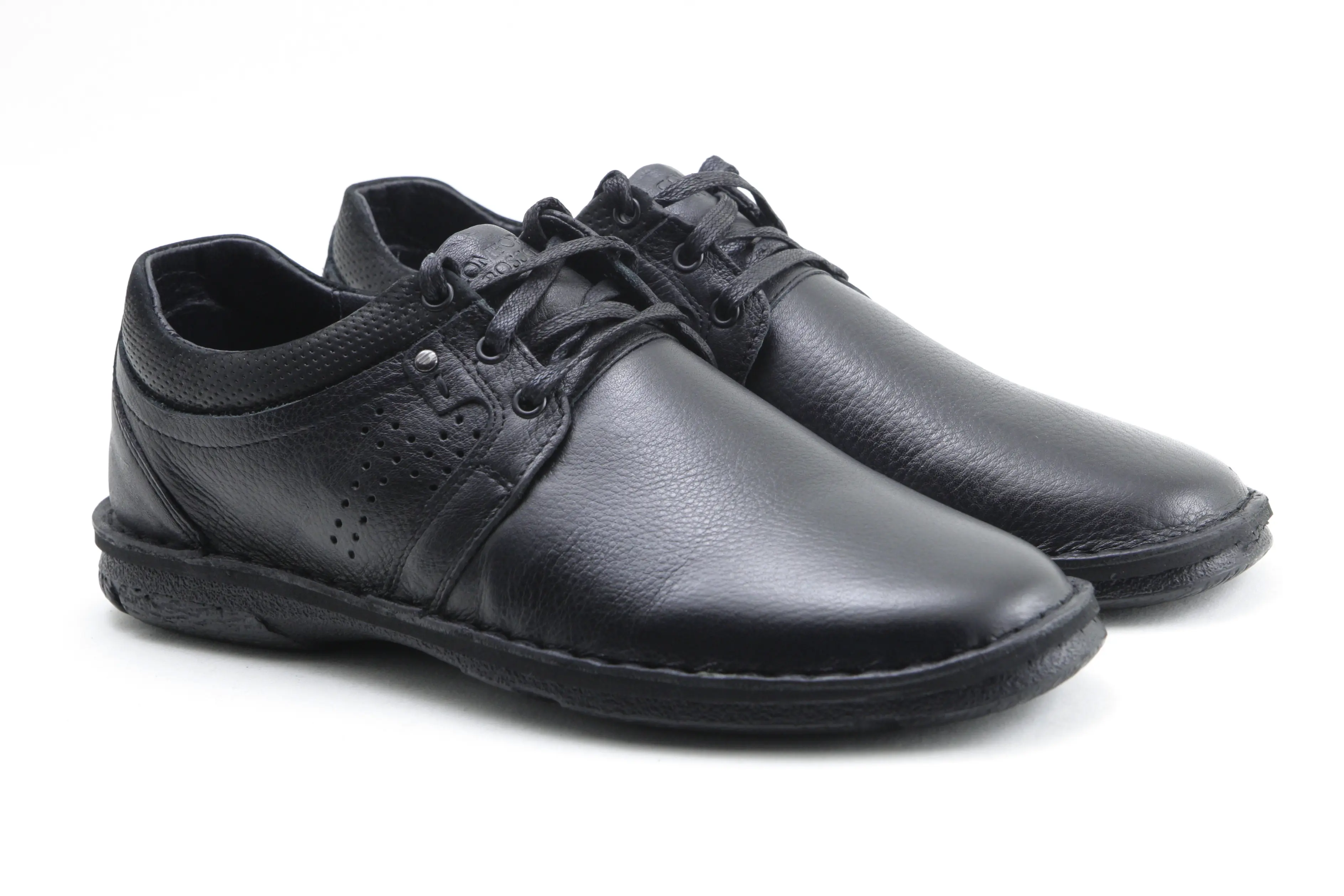 Туфли мужские "Bosso" 2073 черн.