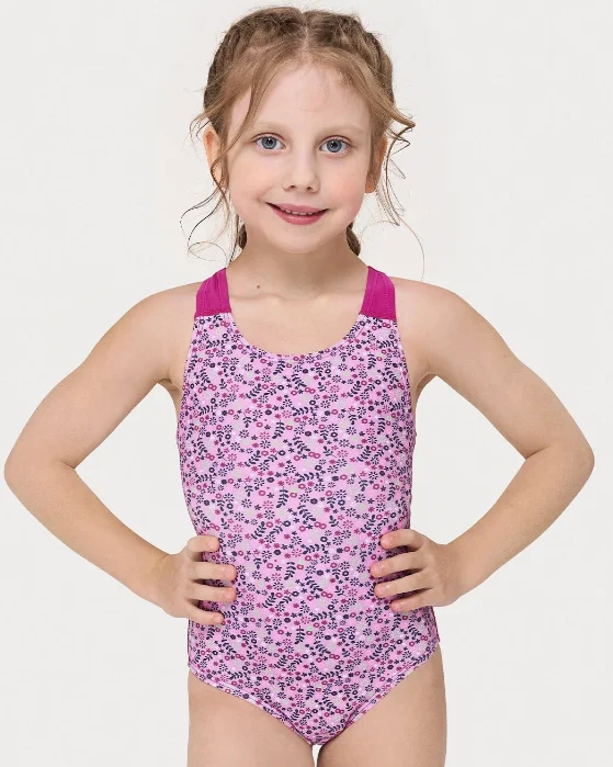 Купальник детский 25 Degrees 25D22007K Honest Flowers