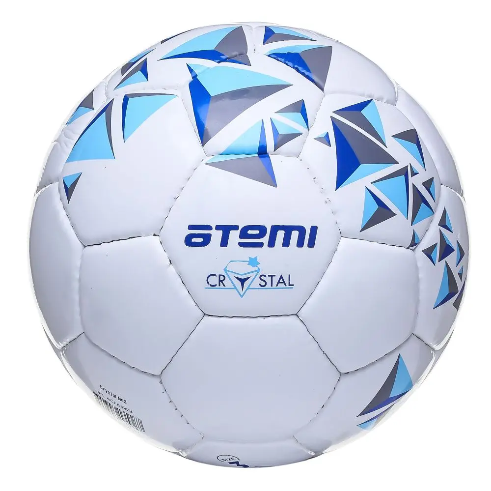 Мяч ф/б ATEMI CRYSTAL PVC р.5
