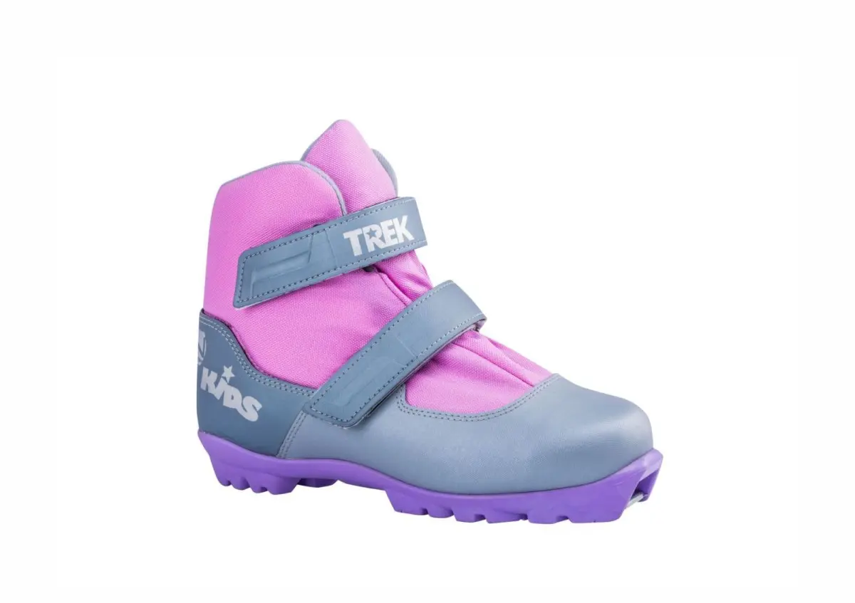 Ботинки лыжные TREK (SNS) Kids4