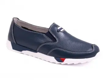 Мокасины женские "MAKFINE" 28-38-02G