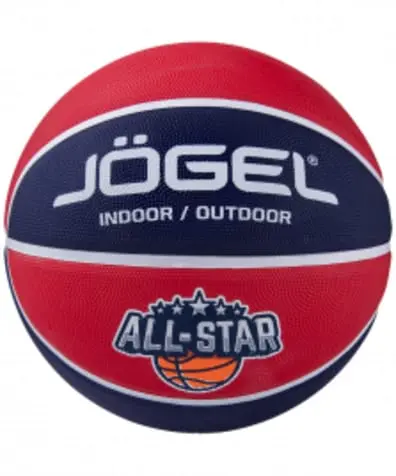 Мяч б/б JOGEL Streets ALL-Star №5