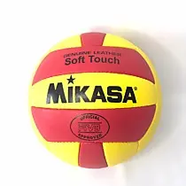Мяч в/б MIKASA Soft Touch НФ-2241