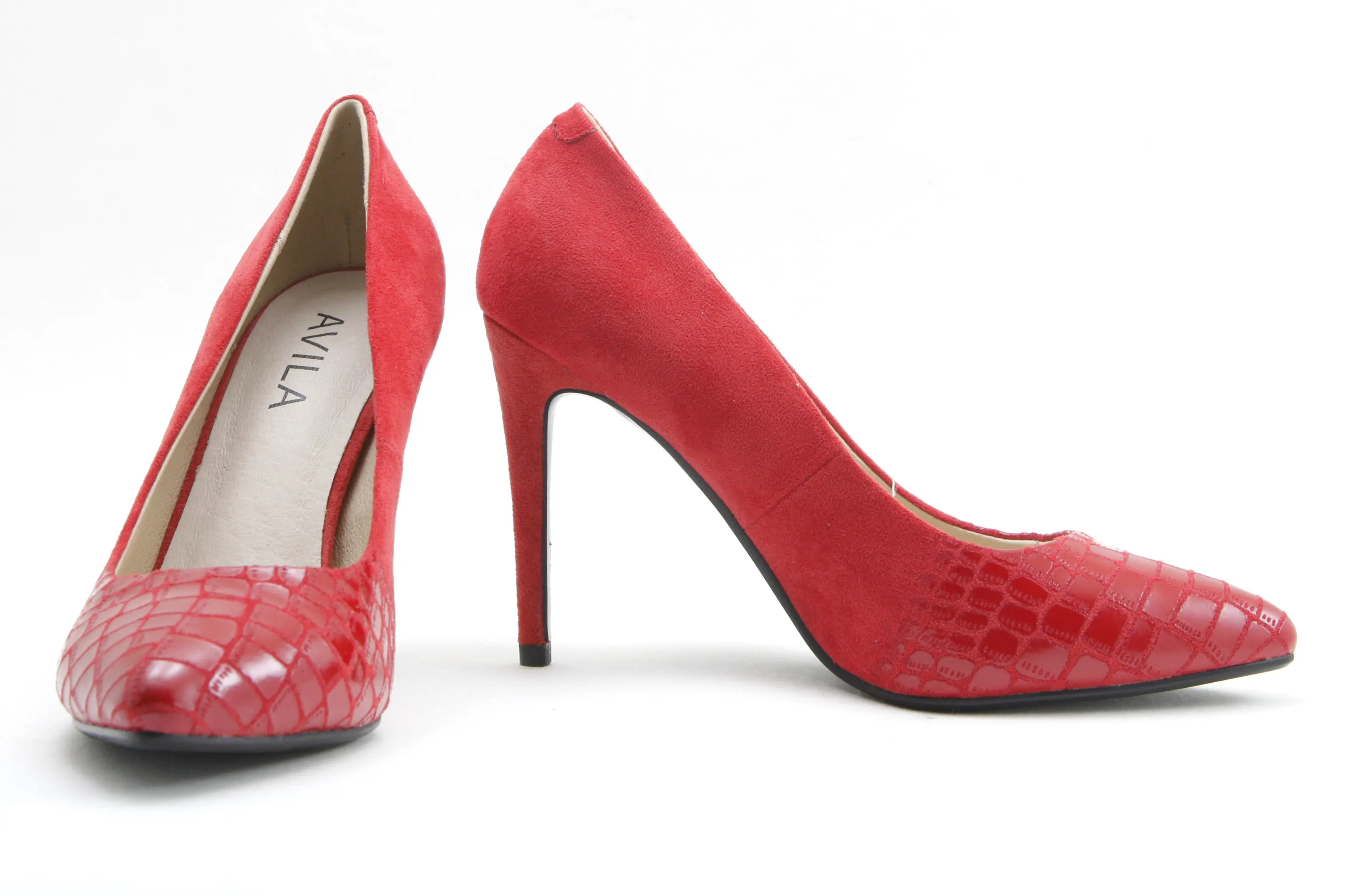 Туфли женские "Avila" AG020014-06-1-1