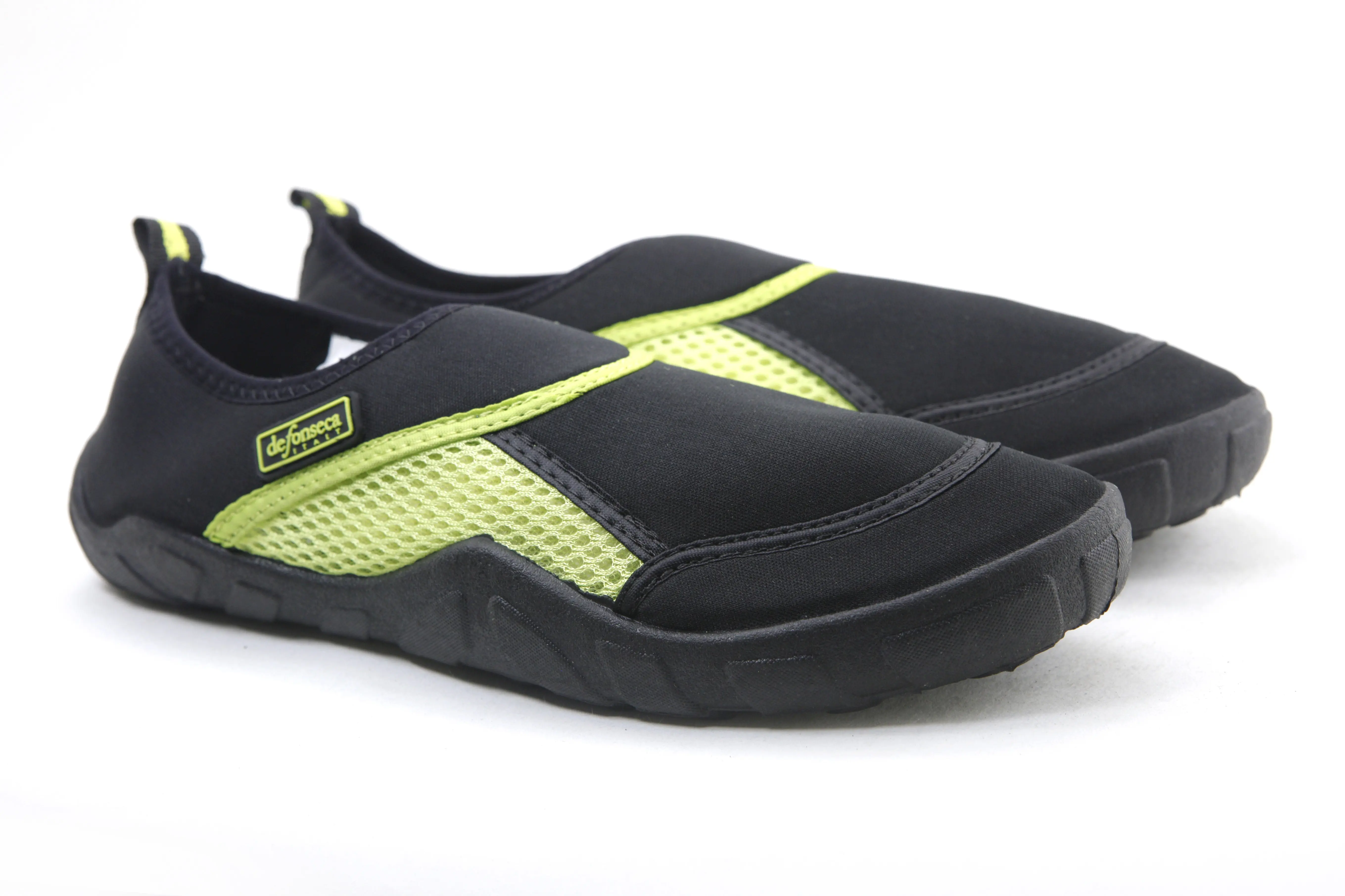 Туфли для купания мужские "De Fonseca" 754 M-R1 OSTIA E