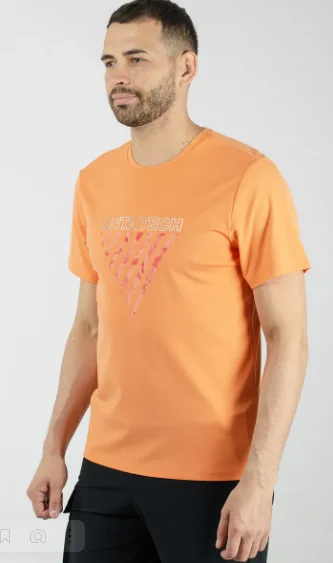 Футболка мужская "Anta" 852227123-3