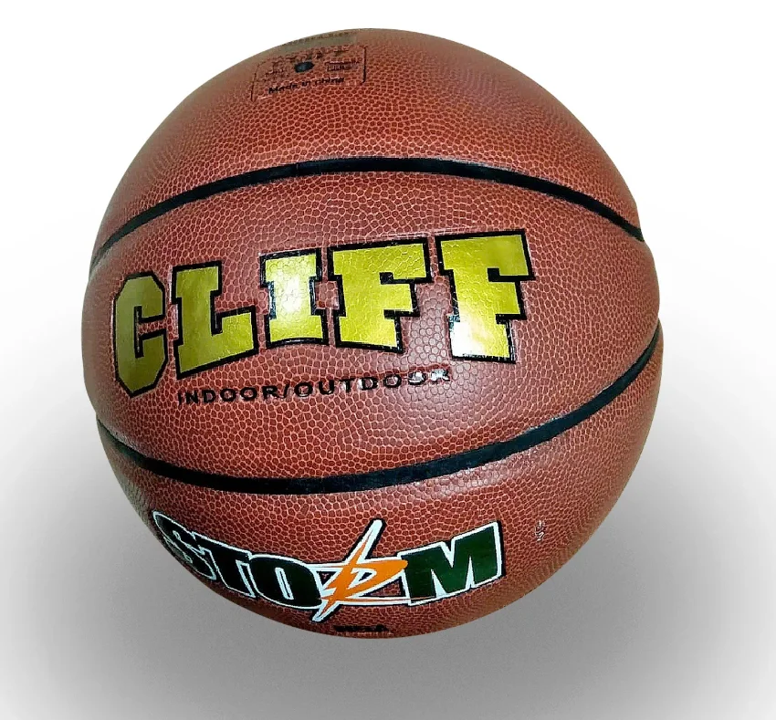 Мяч б/б CLIFF №7 CSU 1208 (PVC)