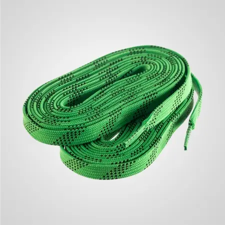 Шнурки для коньков PLATINUM MAD GUY с пропиткой 2,74 м