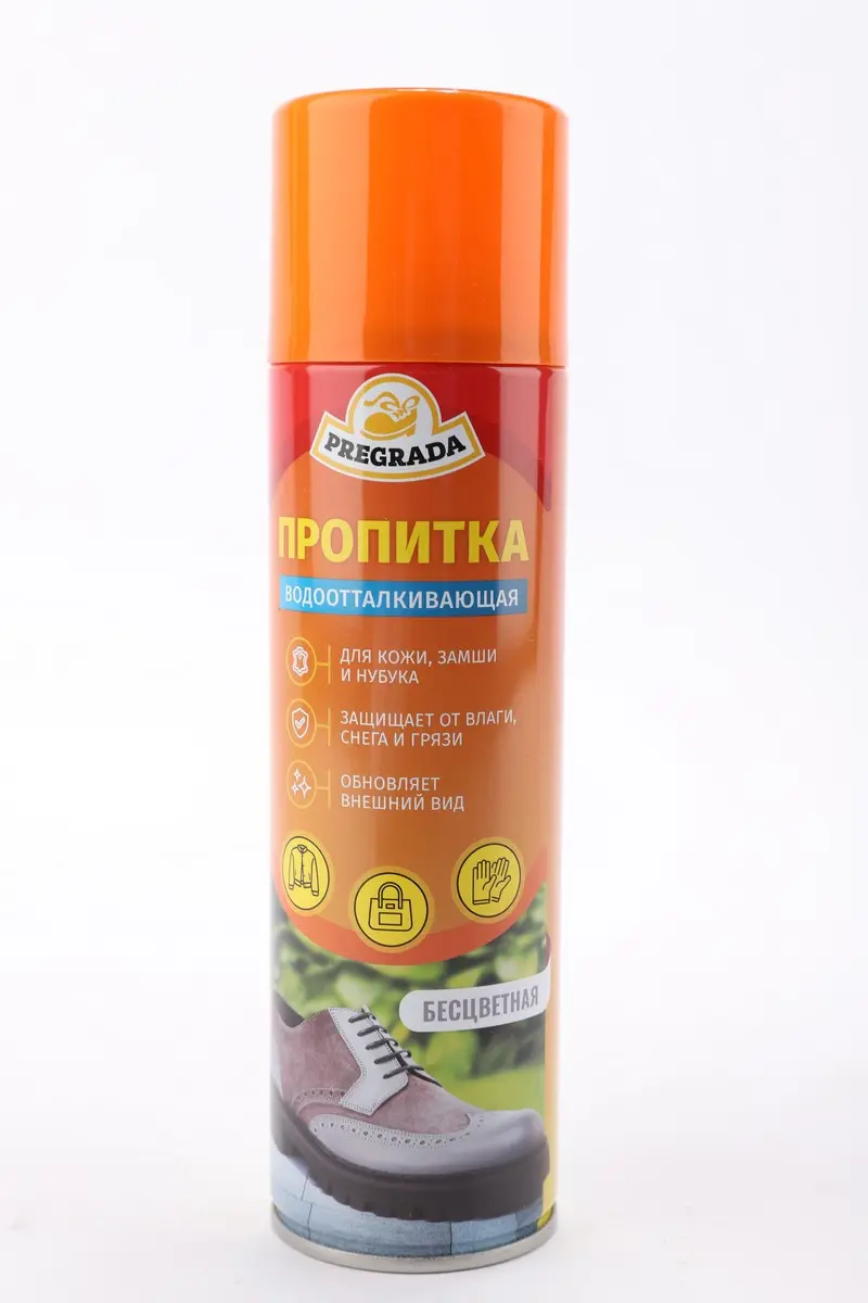Пропитка водоотталкивающая "Pregrada" 250мл PR-3101