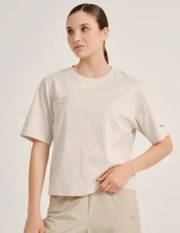 Футболка женская "Anta" 862427150-3