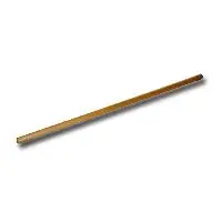 Палка гимнастическая (дерево) 90см, d=22мм