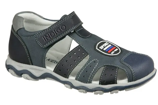 Сандалии детские "Indigo kids" 21-587A/12