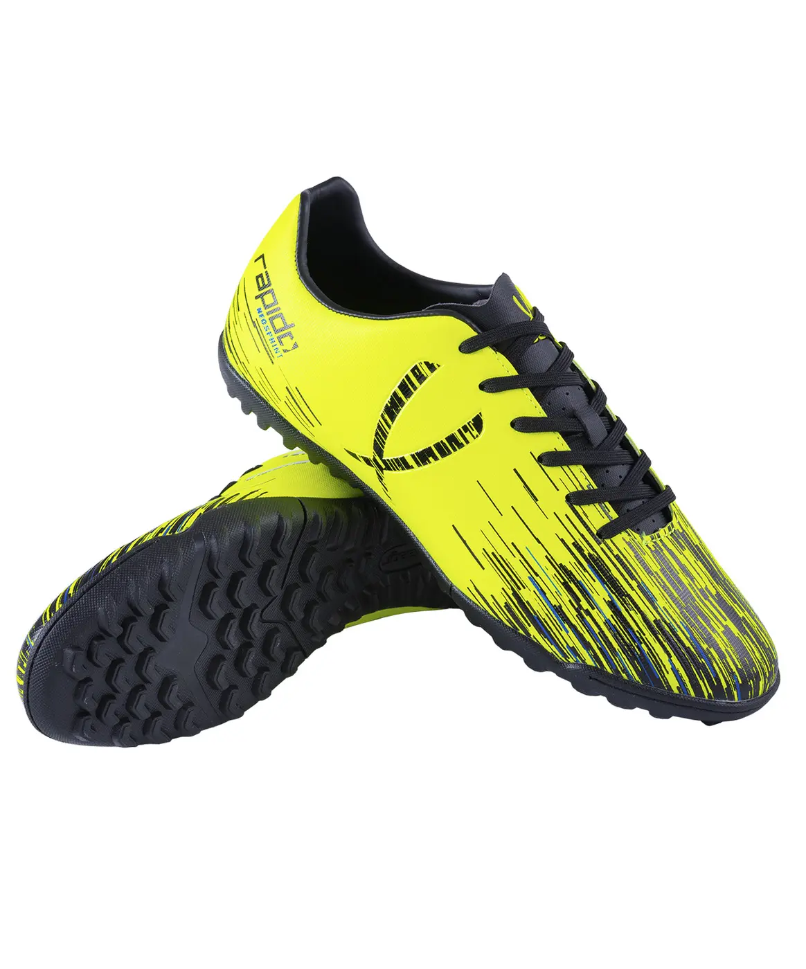 Бутсы сороконожки Jogel Rapido JSH201-Y (лайм)