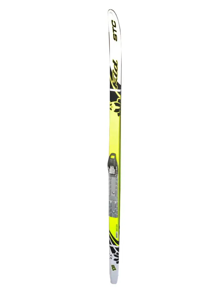 Лыжный комплект "STEP" SNN step (без палок) 100 см 